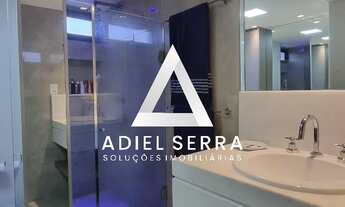 Imagem 4: JARDIM APIPEMA | 180m² | 3 SUÍTES | VARANDA GOURMET | 3 VAGAS | TORRE ÚNICA