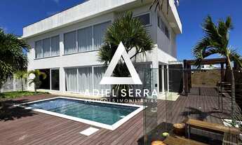 Imagem: ALPHAVILLE LN III 4 SUÍTES COM CLOSET