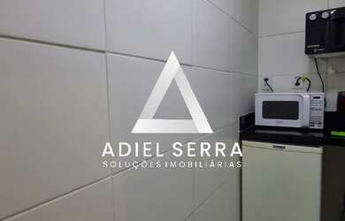 Imagem 7: Aero Empresarial | 30m² | Vista Livre | Mobiliada | 1 Vaga