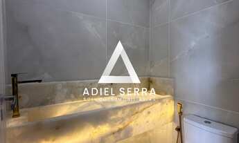 Imagem 7: ALPHAVILLE LN III | 4 SUÍTES | 280m² + 100m² REMANESCENTES | PISCINA COM RAIA