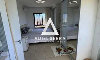 Imagem 3: RESIDENCIAL SILVIO ROBATTO | 2 QUARTOS | 86m² | VISTA MAR | ANDAR ALTO