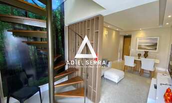 Imagem 4: COBERTURA CIDADE JARDIM | 2/4 | 140m² | PISCINA PRIVATIVA | DECORADA