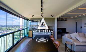 Imagem 1: MANHATTAN SQUARE HOME SOHO PATAMARES 3/4 1 SUÍTE COM CLOSET 120m² VISTA MAR