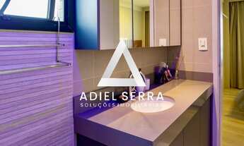 Imagem 7: MANHATTAN SQUARE HOME SOHO PATAMARES 3/4 1 SUÍTE COM CLOSET 120m² VISTA MAR