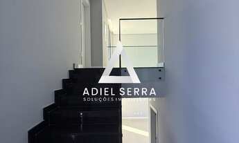 Imagem 5: ALPHAVILLE LN III | 4 SUÍTES | 280m² + 100m² REMANESCENTES | PISCINA COM RAIA