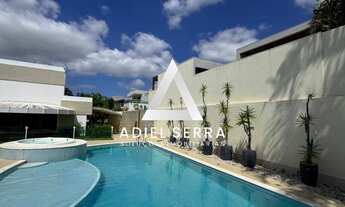 Imagem: ALPHAVILLE 2 3 SUÍTES 590m² SEMI