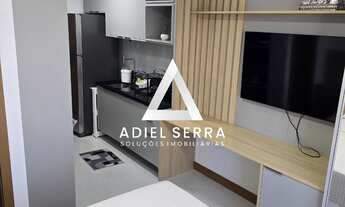 Imagem: Studio Mobiliado com Vista Mar Barra