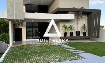 Imagem: ALPHAVILLE LN III 4 SUÍTES 280m²