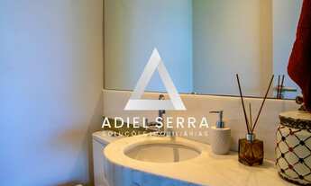 Imagem 5: MANHATTAN SQUARE HOME SOHO PATAMARES 3/4 1 SUÍTE COM CLOSET 120m² VISTA MAR