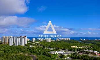 Imagem 2: MANHATTAN SQUARE HOME SOHO PATAMARES 3/4 1 SUÍTE COM CLOSET 120m² VISTA MAR