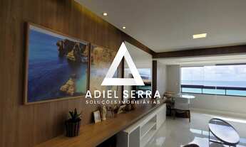 Imagem 5: Serra do Mar | Armação | 92,6m² | 3 Quartos | Home Office | Porteira Fechada