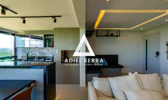 Imagem 6: MANHATTAN SQUARE HOME SOHO PATAMARES 3/4 1 SUÍTE COM CLOSET 120m² VISTA MAR