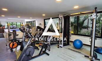 Imagem 4: COLINE DU CHAT | MORRO DO GATO | 4 SUÍTES | 224m² | VISTA MAR | 5 VAGAS