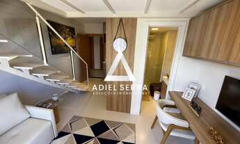 Imagem 7: Unique Live | Studio | 32m² | Finamente Decorado | Caminho das Árvores | 1 Vaga