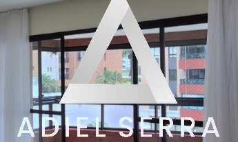 Imagem 2: Palm Ville 3 Quartos 3 Banheiros Varanda Gourmet 2 Vagas Dependência completa