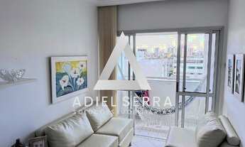 Imagem 5: Brotas | 3/4 sendo 1 suíte | 75m² | 1 vaga | Armários | Área de serviço