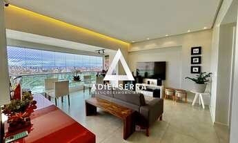 Imagem 2: Horto Bela Vista | 3 suítes + escritório | 122m² | Dependência completa