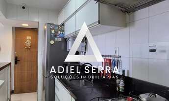 Imagem 4: Luís Anselmo | Apartamento | 2 quartos sendo 1 suíte | 60m² | Varanda | 2 vagas