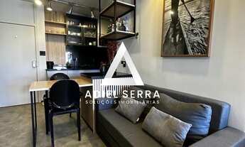 Imagem 5: Barra Studio 36m² Porteira Fechada Reformado Nascente Climatizado Decorado