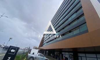 Imagem: Armação 1/4 e Sala 30,77m² 1 vaga