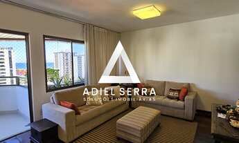 Imagem 3: Pituba | 4/4 com 2 Suítes | 167m² | Andar Alto | Nascente | Dependência completa