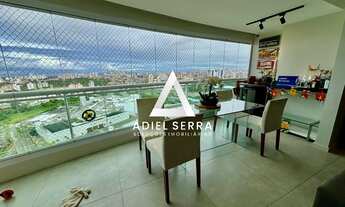 Imagem 5: Horto Bela Vista | 3 suítes + escritório | 122m² | Dependência completa