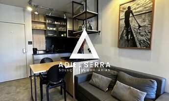 Imagem 4: Barra Studio 36m² Porteira Fechada Reformado Nascente Climatizado Decorado