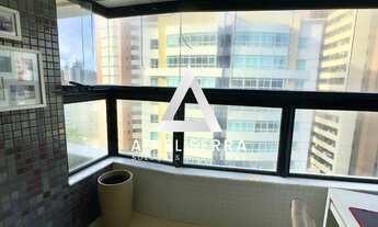 Imagem 2: Morro do Gato | Alto padrão | Vista mar 180º | 3 suítes | 240m² | Varanda gourmet