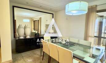 Imagem 7: Pituba Ville | 3 Suítes + Gabinete | 245m² | 4 Vagas | Dependência completa | Banheira