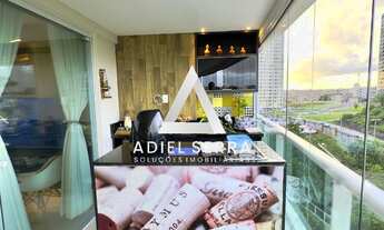 Imagem 5: Parque Bela Vista | Apartamento 3 suítes | 123m² | Varanda gourmet