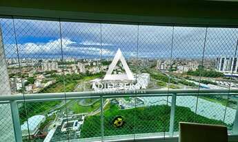 Imagem 6: Horto Bela Vista | 3 suítes + escritório | 122m² | Dependência completa