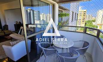 Imagem 2: Pituba | 4/4 com 2 Suítes | 167m² | Andar Alto | Nascente | Dependência completa