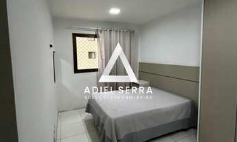 Imagem 4: Paralela | 2/4 com Suíte | 68m² | Nascente | 1 Vaga | Área de serviço