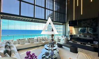 Imagem 6: Jaguaribe Cobertura Duplex 4 suítes Suíte master c/ closet Automatizado Cinema