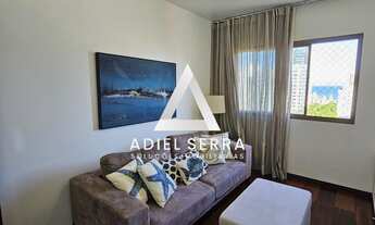 Imagem 7: Pituba | 4/4 com 2 Suítes | 167m² | Andar Alto | Nascente | Dependência completa