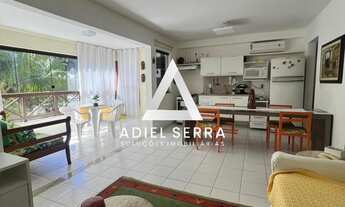 Imagem 5: Guarajuba | Apartamento mobiliado | 3 suítes | 91m² | Nascente | Varanda com vista