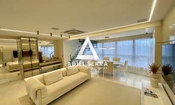 Imagem 2: Alphaville 1 | Cobertura Duplex | 226m² | 3/4 | 3 vagas | 1 Suíte | Porteira fechada