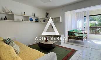 Imagem 2: Guarajuba | Apartamento mobiliado | 3 suítes | 91m² | Nascente | Varanda com vista