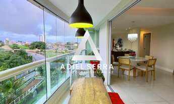 Imagem 4: Parque Bela Vista | Apartamento 3 suítes | 123m² | Varanda gourmet