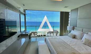 Imagem 7: Jaguaribe Cobertura Duplex 4 suítes Suíte master c/ closet Automatizado Cinema