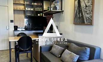 Imagem 2: Barra Studio 36m² Porteira Fechada Reformado Nascente Climatizado Decorado