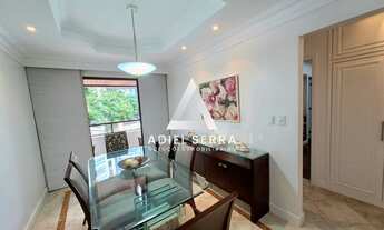 Imagem 6: Pituba | 4 quartos | 181m² | 3 vagas | 2 Suítes | Suíte master com closet | Hidro