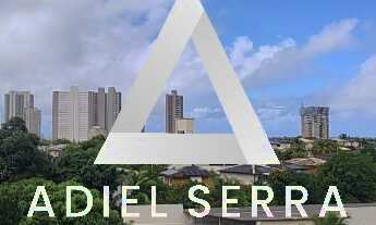 Imagem 1: Colina A | Patamares | Vista Mar | 4/4 | 2 Suítes |345m² | Dependência completa