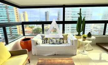 Imagem 3: Morro do Gato | Alto padrão | Vista mar 180º | 3 suítes | 240m² | Varanda gourmet