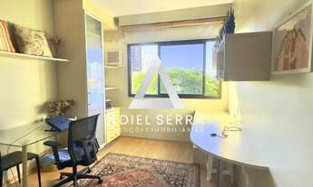 Imagem 6: Acupe de Brotas | Vista mar lateral | 180m² | 3 Suítes | 2 Vagas | Gabinete