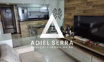 Imagem 2: Luís Anselmo | Apartamento | 2 quartos sendo 1 suíte | 60m² | Varanda | 2 vagas