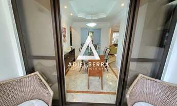 Imagem 7: Pituba | 4 quartos | 181m² | 3 vagas | 2 Suítes | Suíte master com closet | Hidro