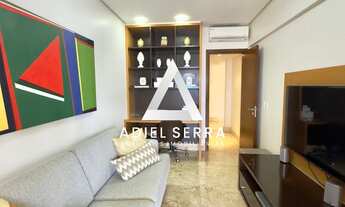 Imagem 4: Pituba Ville | 3 Suítes + Gabinete | 245m² | 4 Vagas | Dependência completa | Banheira