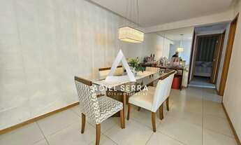 Imagem 7: Pituba | 3 Quartos | 108m² | Varanda Gourmet | 2 Vagas + Depósito