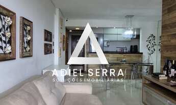 Imagem 3: Luís Anselmo | Apartamento | 2 quartos sendo 1 suíte | 60m² | Varanda | 2 vagas